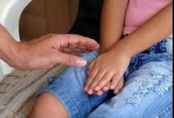 8 casos de abuso a niños se registra por día en el país