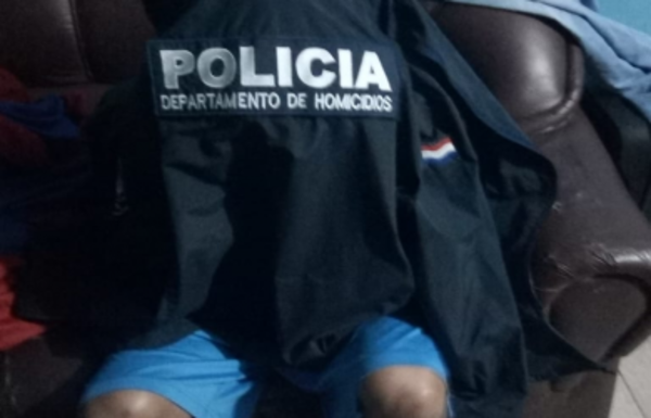 Detienen a asesinos del hincha de futbol Matias Ortellado
