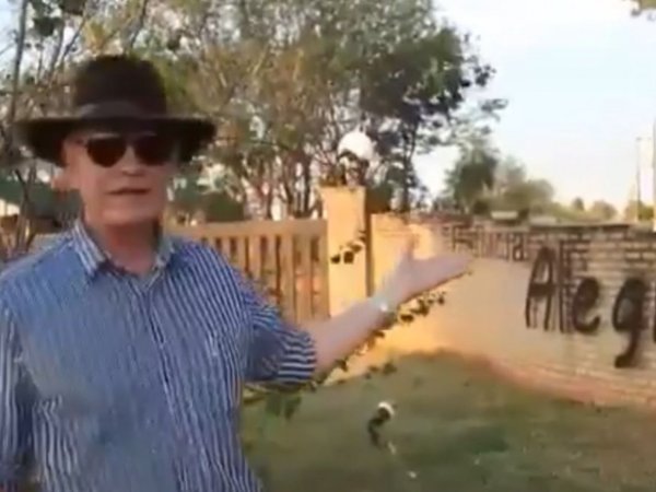 Tras bochorno, Diputados retrocede en expropiar estancia de San Pedro