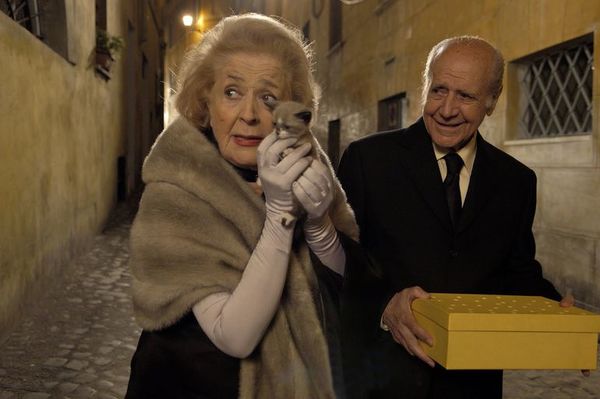 Comedia romántica “Elsa y Fred”, hoy en Areguá - Cine y TV - ABC Color