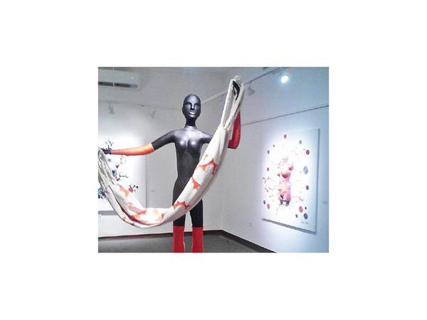 Muestra Mediterráneo 2, en el Citibank