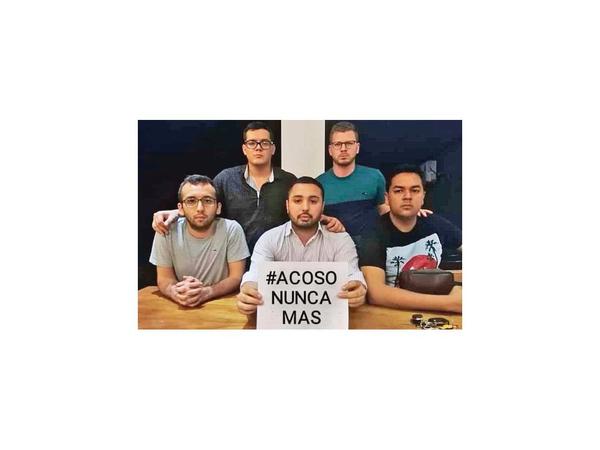 Derecho UNA: Dimite docente denunciado por acoso sexual