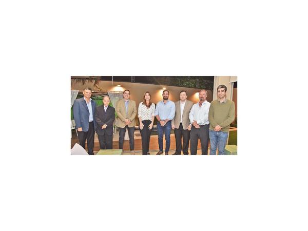 Ameno encuentro de la Cacopi
