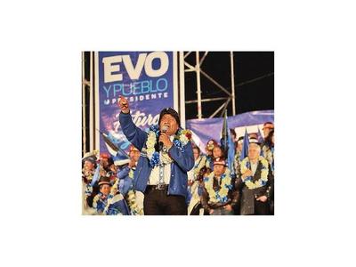 Bolivia se prepara para votación clave