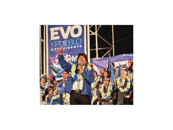 Bolivia se prepara para votación clave
