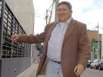 Tras ola de críticas, Romerito renuncia a la pensión graciable