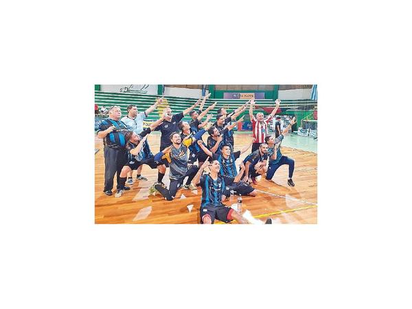 Fomento es campeón del Sur