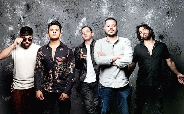 LaNuestra, de las peñas a los escenarios y, ahora, México - Artes y Espectáculos - ABC Color