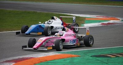 Duerksen se despide en Monza - Deportes - ABC Color