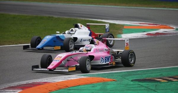 Duerksen se despide en Monza - Deportes - ABC Color