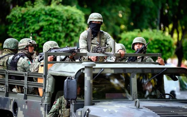 En México confusa y letal acción antinarco abre crisis - Internacionales - ABC Color