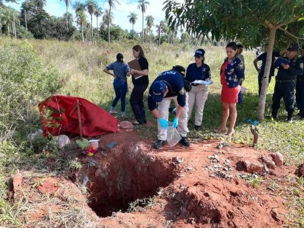 Sigue levantamiento de pruebas