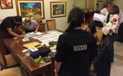 Fiscalia imputa a 12 personas en el caso Detave