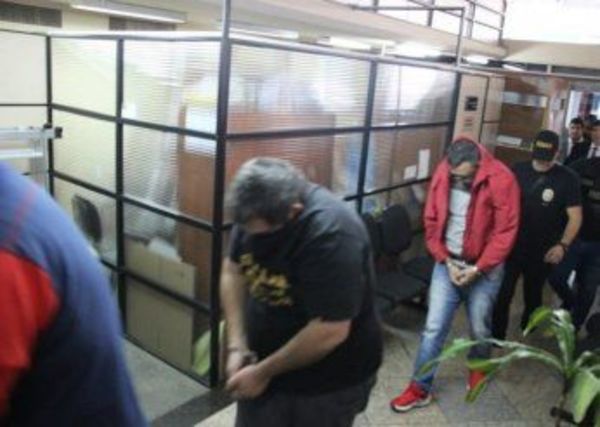 No declararon ante el Ministerio Público
