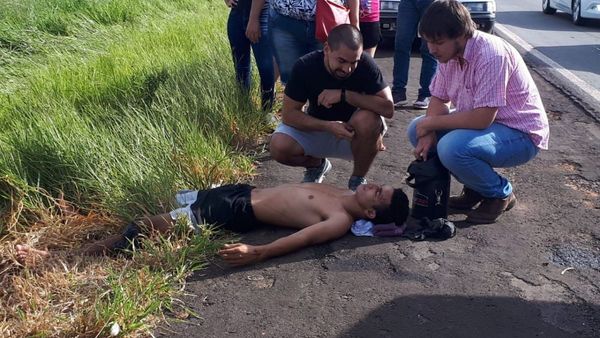 4 fallecidos en accidente San José Ñu
