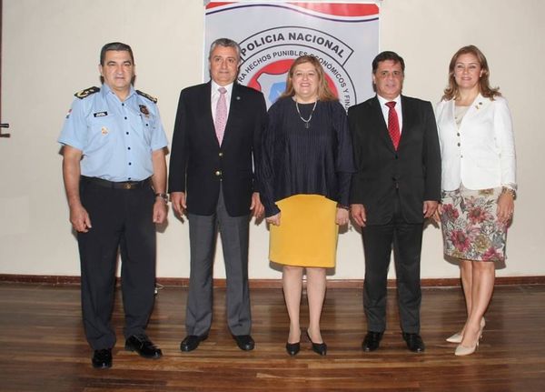 Lanzamiento oficial anual del Plan Nacional de Coordinación interinstitucional entre el Ministerio Público y el Ministerio del Interior.