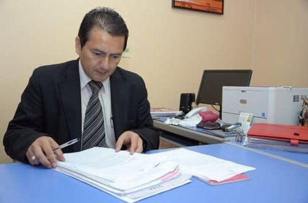 Sentencia a joven por tenencia de estupefaciente