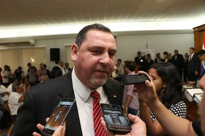 El senador Javier Zacarías Irún deberá coamparecer el 10 de abril ante el juez Gustavo Amarilla