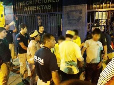 Fiscalia rescata a 20 menores de pueblos originarios victimas de trata