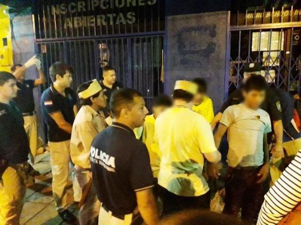 Fiscalia rescata a 20 menores de pueblos originarios victimas de trata