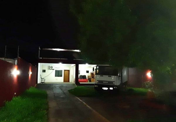 Continua busqueda de supuesto tortolero que se fugo de la fiscalía de Luque