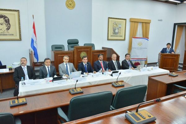 Expusieron 35 postulantes para cargo a Defensor General en dos semanas de Audiencias Públicas
