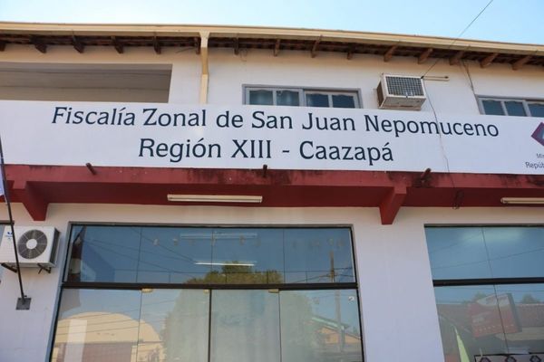 Ministerio Público allana instituciones públicas en Caazapá