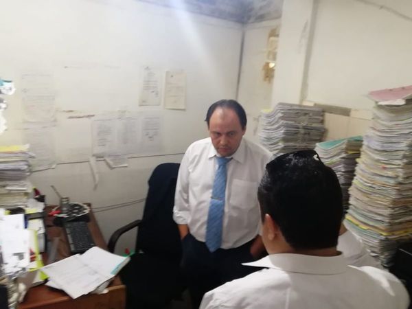 Detienen a funcionario Judicial por coima