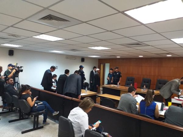 Juicio oral caso gatillo fácil