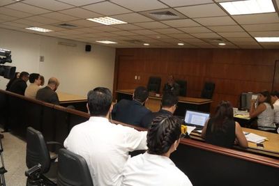 Juez decide si Steben Patron va a juicio oral