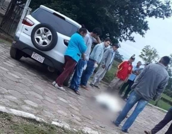 Matan a docente en Ñeembucú y se habla de un nuevo caso de feminicidio