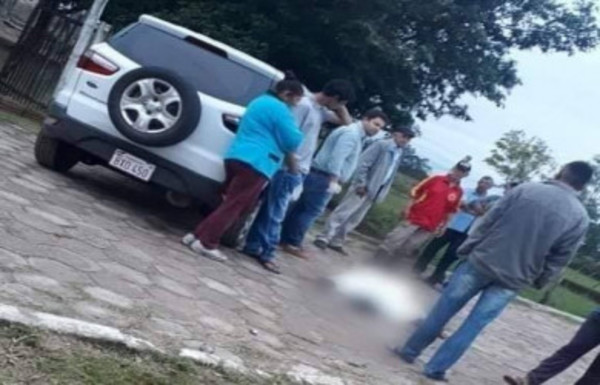 Asesinan a docente en Ñe’êmbucú