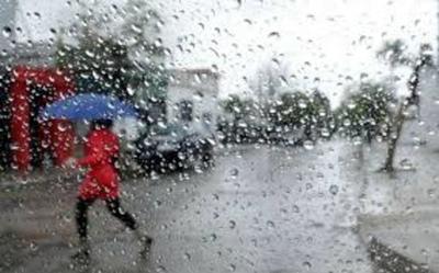 Anuncian precipitaciones dispersas para este sábado