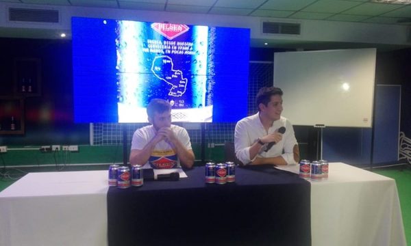 ¡Cerveza paraguaya aterrizará en Europa por primera vez!