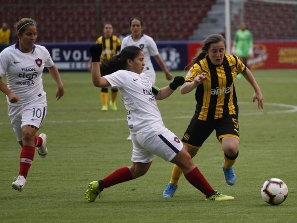 Las chicas del Ciclón avanzan a cuartos de la Libertadores