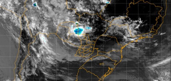 Anuncian lluvias para todo el fin de semana | Noticias Paraguay