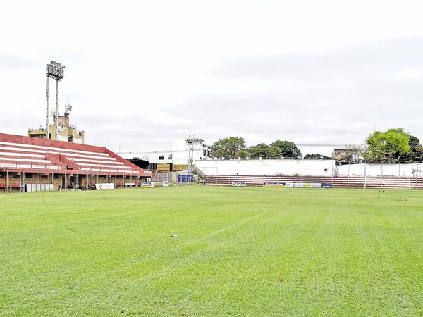 ¿Cómo ingresan los visitantes a los Jardines del Kelito? - Fútbol - ABC Color