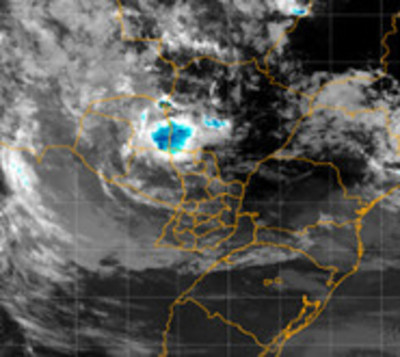 Anuncian lluvias para todo el fin de semana - Paraguay.com