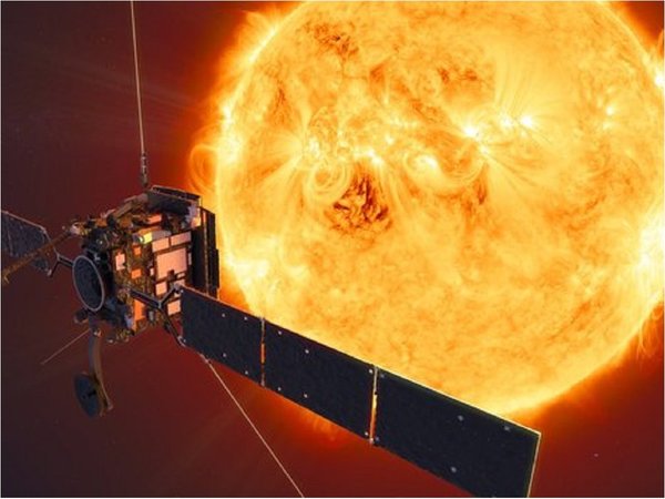 La sonda Solar Orbiter supera todas las pruebas y está lista para ir al Sol