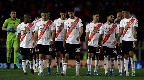 El Tribunal de Disciplina de la Conmebol sancionó a River Plate