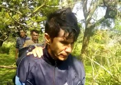 Detienen a presunto autor de feminicidio en Laureles - Nacionales - ABC Color