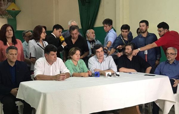 Outsider del PLRA dice que tendrá libertad de formar su propio equipo - Nacionales - ABC Color