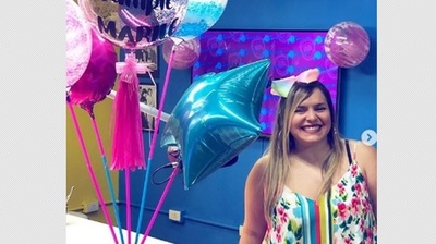 Los 33 años de Marilé Unger