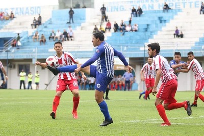 Segunda derrota consecutiva del 12 de Octubre