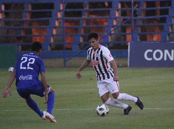 Libertad recibe esta tarde a Sol de América - ADN Paraguayo