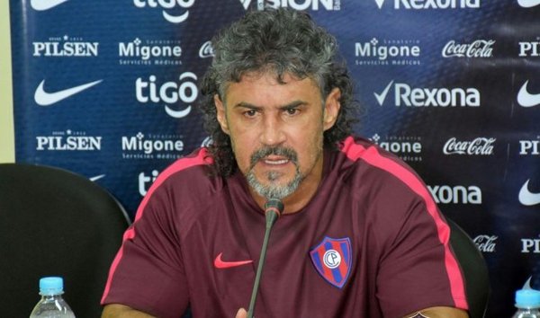 Leonel Álvarez: "Queremos llevar a Cerro a lo más alto" - Informate Paraguay