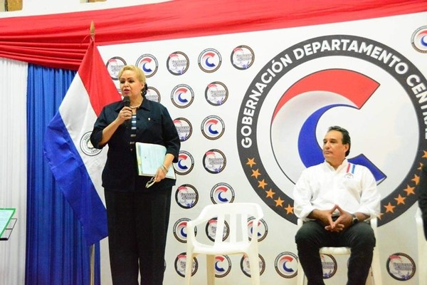 Se inicia una "estampida" en la Gobernación de Central - Informate Paraguay