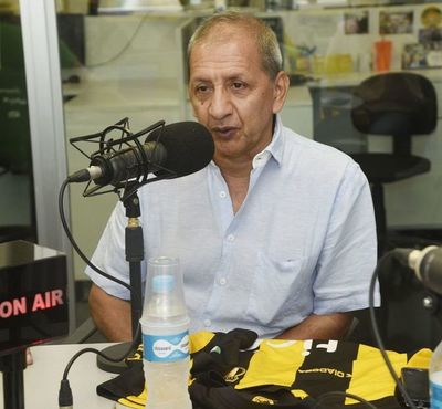 “Trovato pidió liguilla en 2015 y ahora resulta que es lo peor” - Fútbol - ABC Color