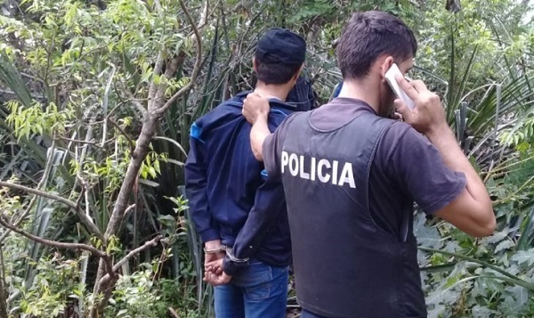 Detienen a sindicado de asesinar a docente en Ñeembucú