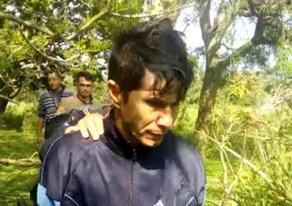 Presunto feminicida será atendido de heridas y mañana sería imputado - Nacionales - ABC Color